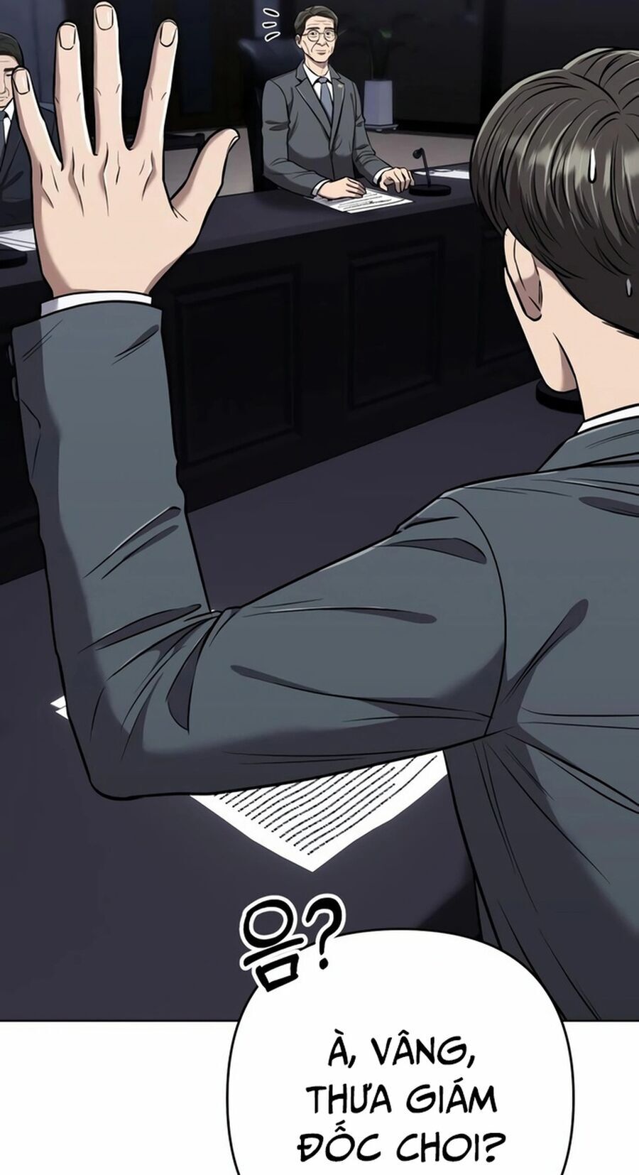 Nhân Viên Thực Tập Kim Cheolsu - chap28 - Trang 43